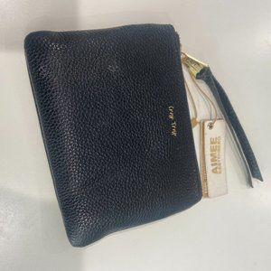 Aimee Kestenberg Leather Wristlet